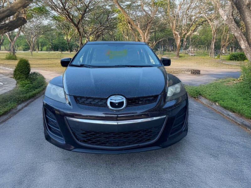 2010 Mazda CX-7 i Sport