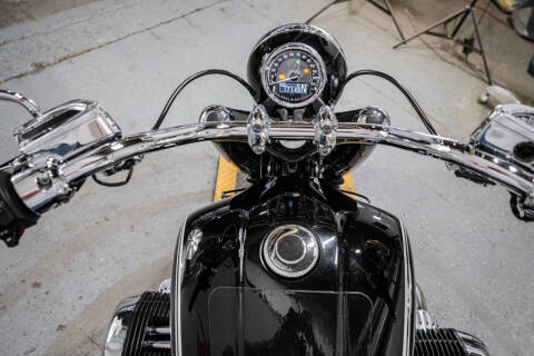 2021 BMW R18B First Edition