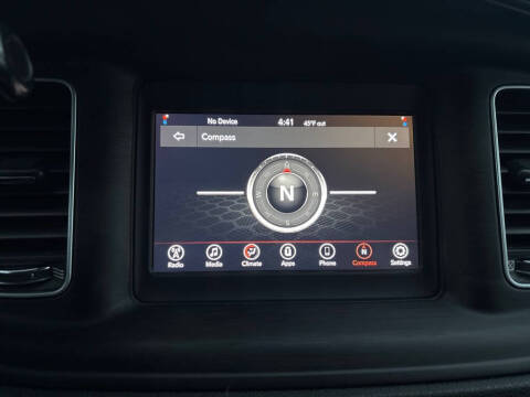 2019 Dodge Charger Police