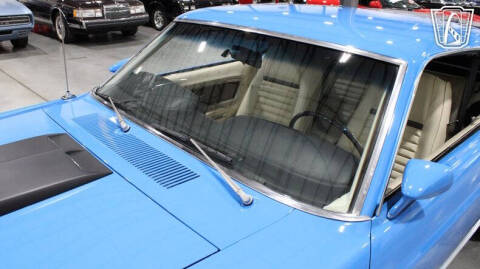 1970 Ford Mustang