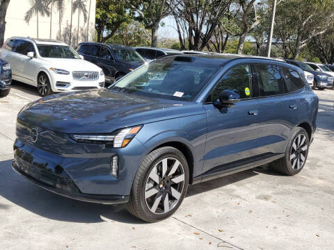 2025 Volvo EX90 Twin Performance Ultra 7P