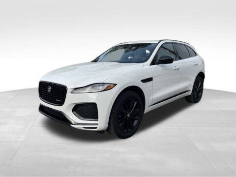 2024 Jaguar F-PACE for sale at Jaguar Cape Fear in Wilmington NC
