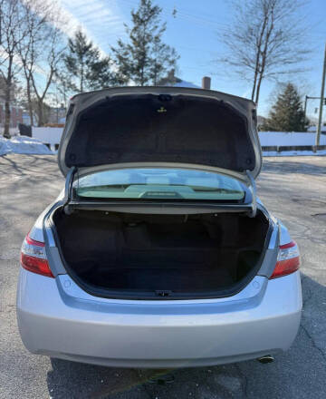 2008 Toyota Camry Hybrid