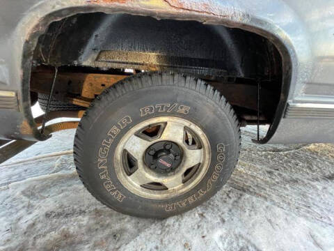 1991 GMC Sierra 1500