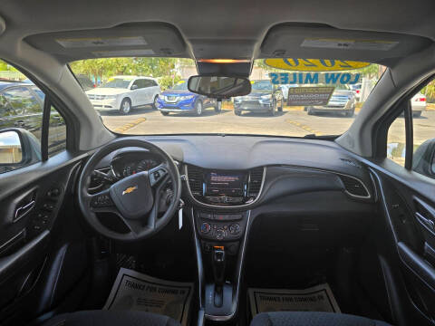 2020 Chevrolet Trax LS