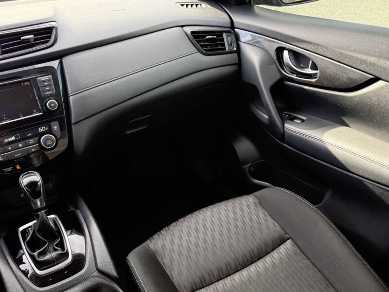 2018 Nissan Rogue