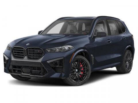 2026 BMW X5 M Competition