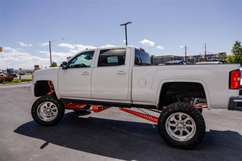 2015 GMC Sierra 2500HD