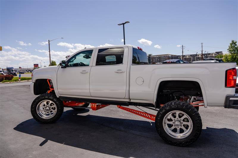 2015 GMC Sierra 2500HD