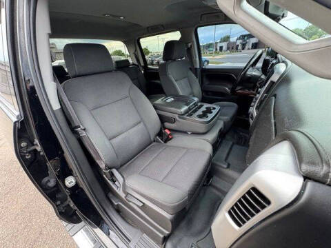 2015 GMC Sierra 1500