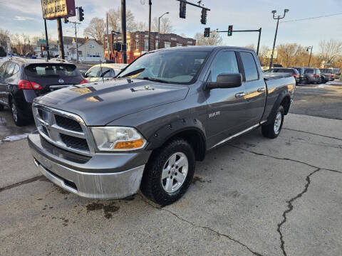 2010 Dodge Ram 1500