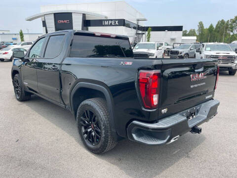2021 GMC Sierra 1500