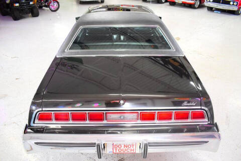 1976 Ford Thunderbird