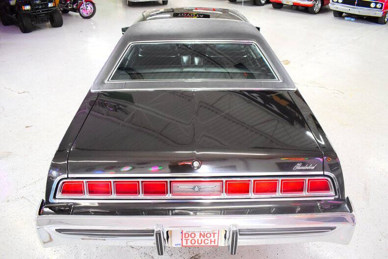 1976 Ford Thunderbird
