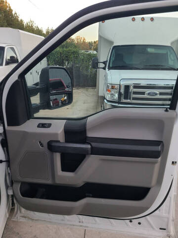 2017 Ford F-350 Super Duty XL