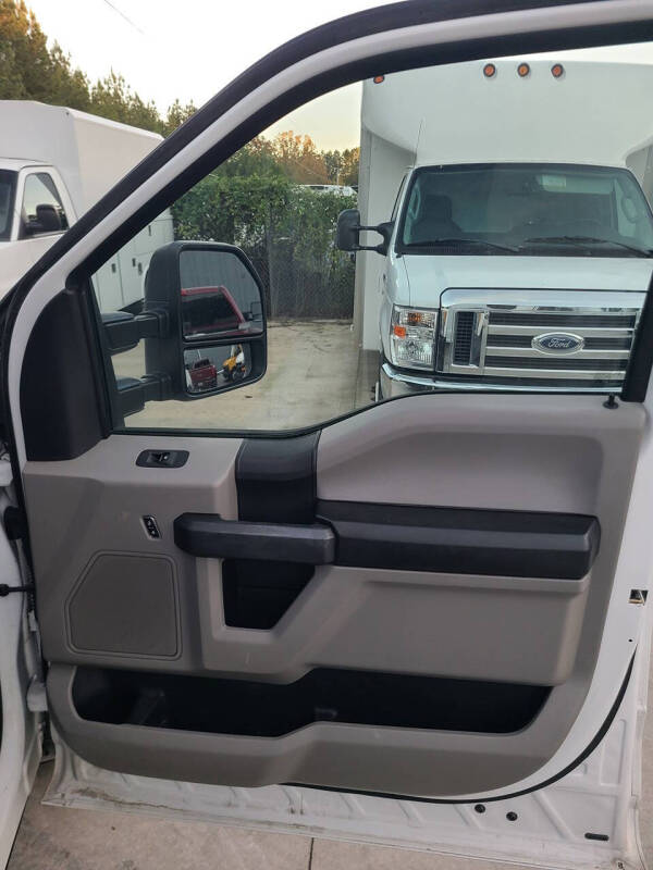 2017 Ford F-350 Super Duty XL