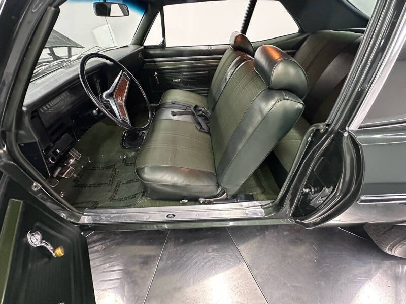 1969 Chevrolet Nova