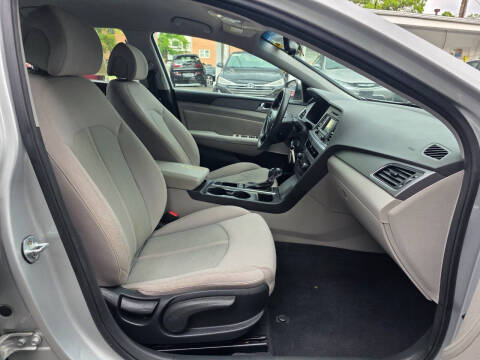 2015 Hyundai Sonata Eco