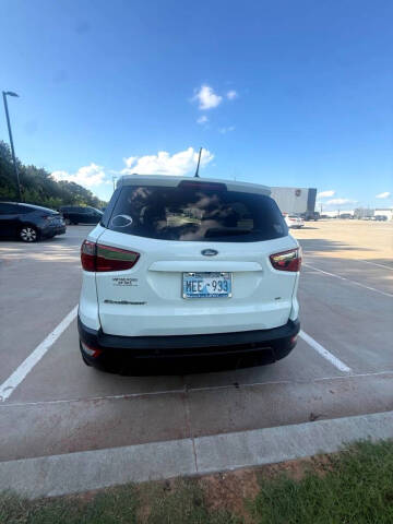 2021 Ford EcoSport SE