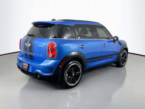 2013 MINI Countryman Cooper S