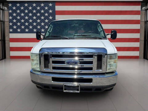2008 Ford E-Series E-150
