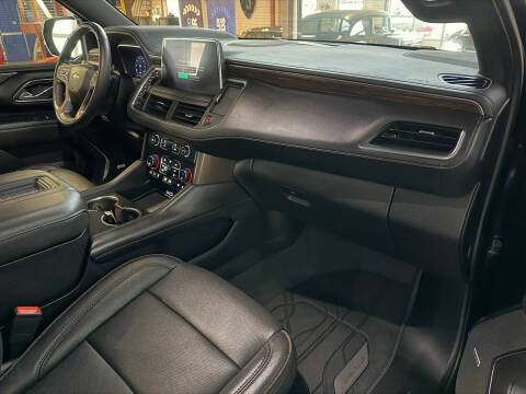 2023 Chevrolet Suburban High Country