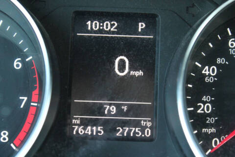 2017 Volkswagen Jetta 1.4T SE