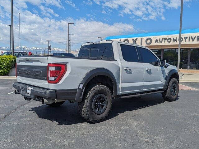 2023 Ford F-150 for sale at Axio Auto Boise in Boise, ID