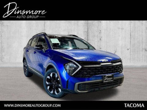 2023 Kia Sportage for sale at South Tacoma Mazda in Tacoma WA