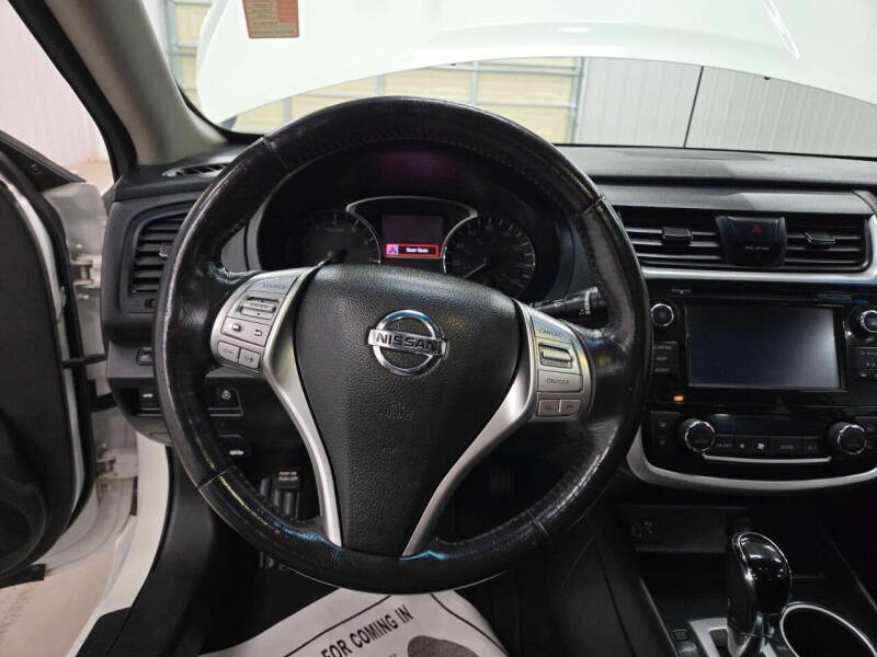 2018 Nissan Altima 2.5 SV