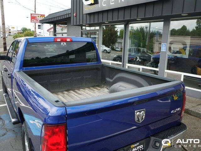 2018 RAM 1500