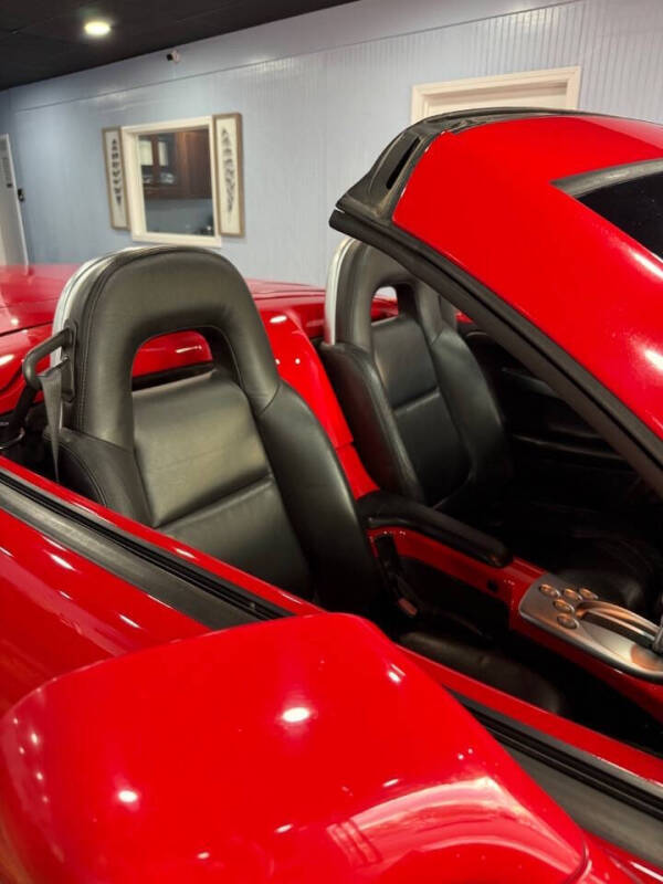 2003 Chevrolet SSR LS