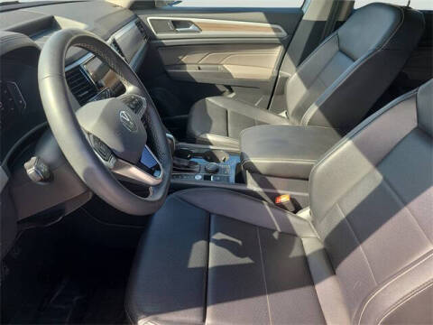 2022 Volkswagen Atlas V6 SEL 4Motion