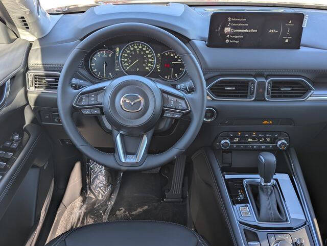 2025 Mazda CX-5 2.5 S Premium Plus