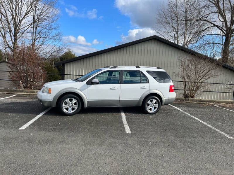 2007 Ford Freestyle for sale at Budget Auto Outlet Llc in Columbia KY