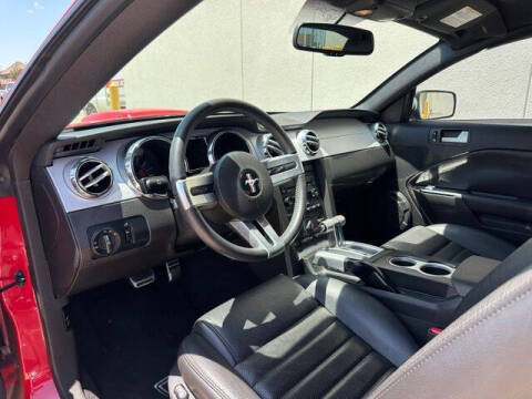 2007 Ford Mustang