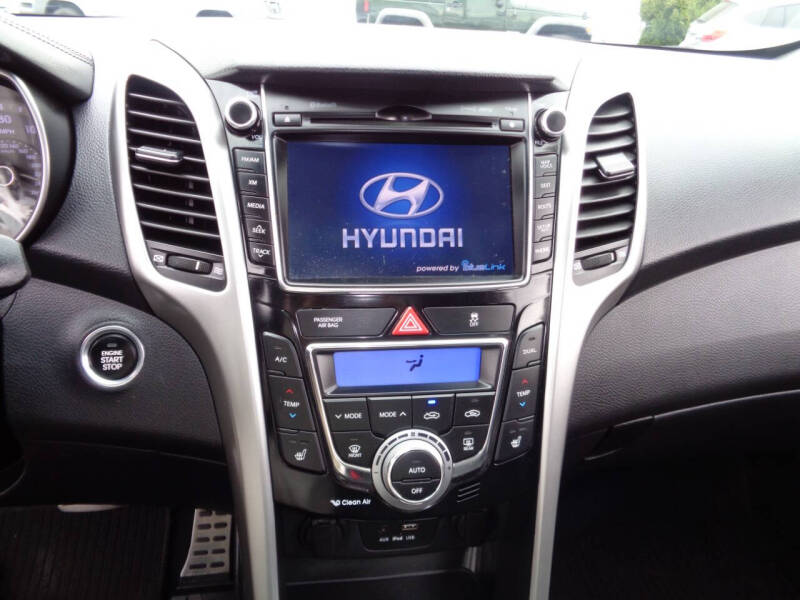 2015 Hyundai Elantra GT