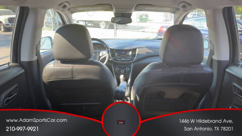 2020 Chevrolet Trax LT