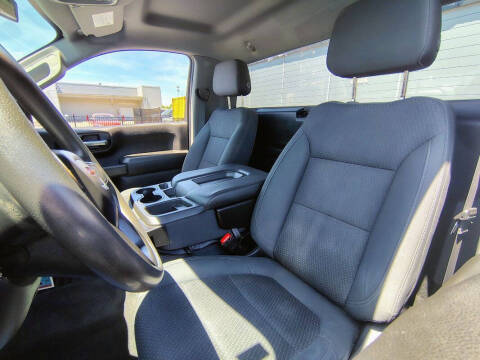2020 GMC Sierra 1500