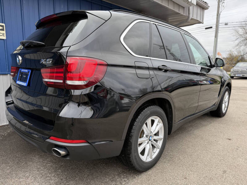 2014 BMW X5 xDrive35i photo 6