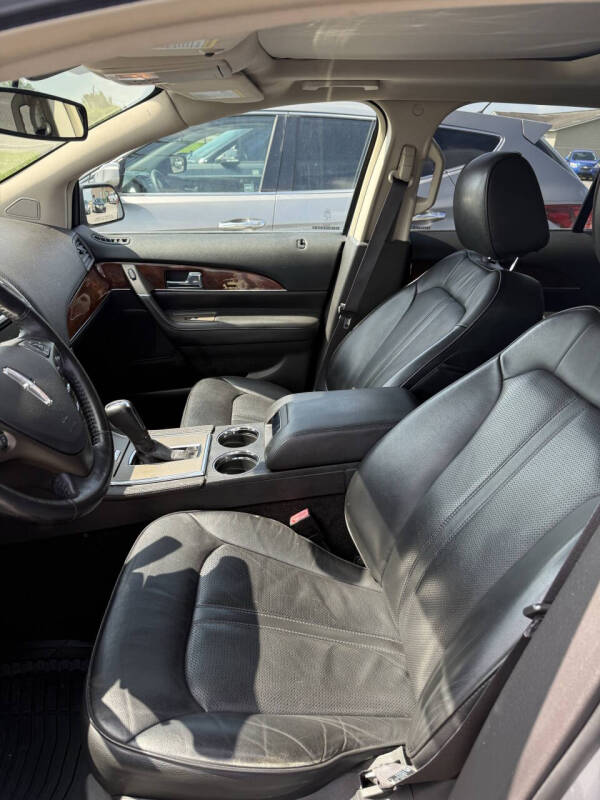 2015 Lincoln MKX