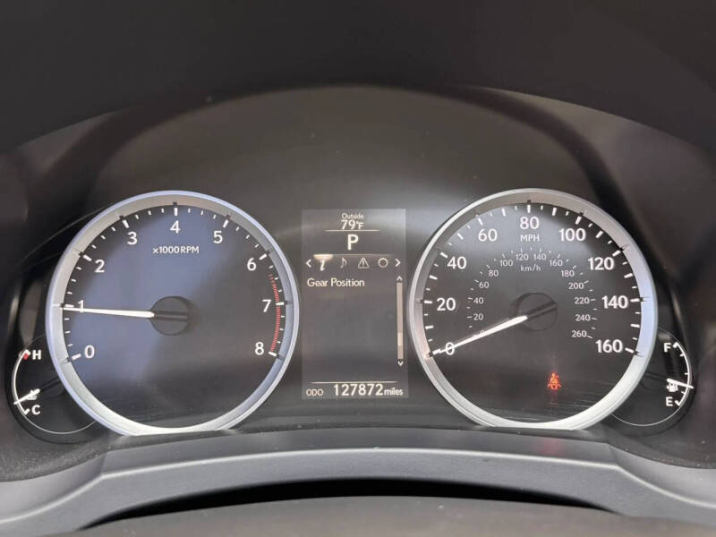 2014 Lexus IS 250