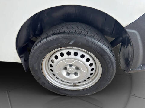 2016 RAM ProMaster City Tradesman