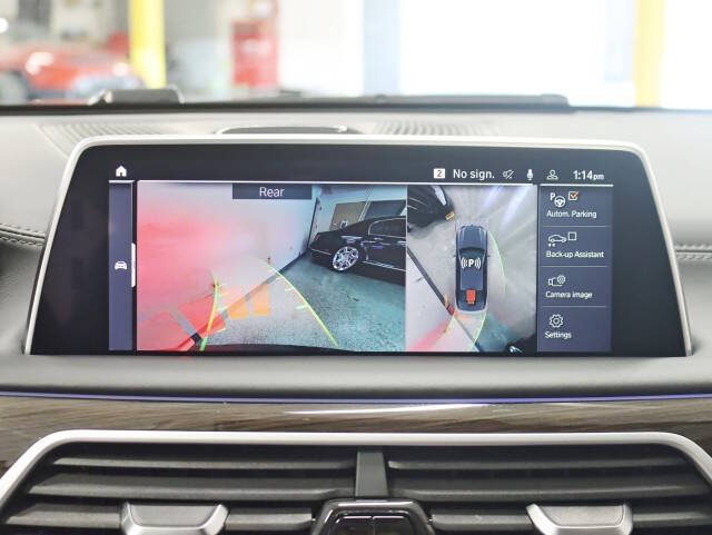 2020 BMW 7 Series 750i xDrive