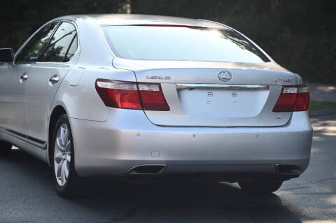 2009 Lexus LS 460