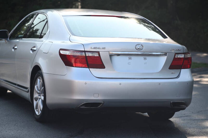 2009 Lexus LS 460