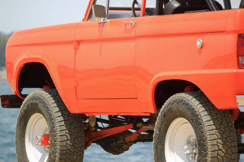 1973 Ford Bronco