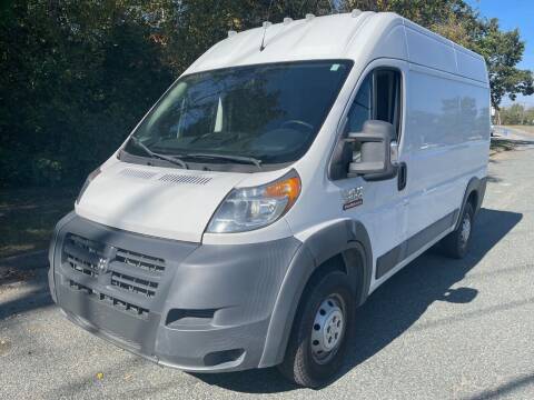 2015 RAM ProMaster for sale at Imotobank in Walpole MA