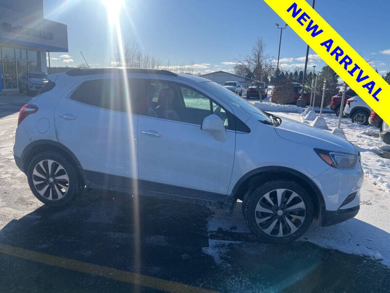 2022 Buick Encore Preferred