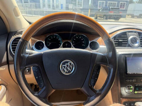 2008 Buick Enclave CXL